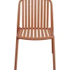 Fashion KARE Design Chair Porto Santo Terracotta