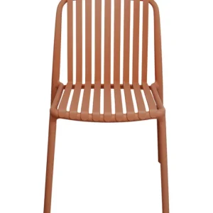 Fashion KARE Design Chair Porto Santo Terracotta