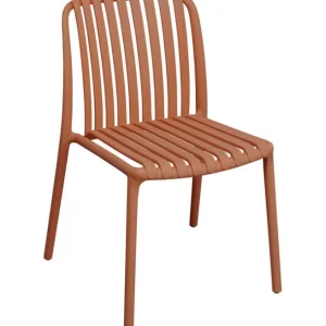 Fashion KARE Design Chair Porto Santo Terracotta
