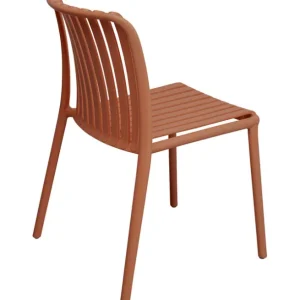 Fashion KARE Design Chair Porto Santo Terracotta