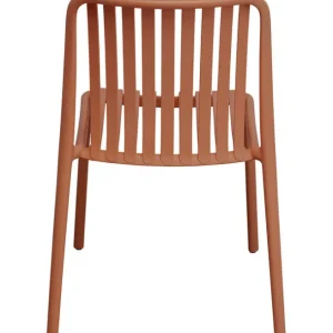 Fashion KARE Design Chair Porto Santo Terracotta