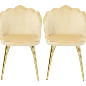 Online KARE Design Chair Princess Beige (2/Set)