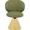 New KARE Design Chair Ria Green