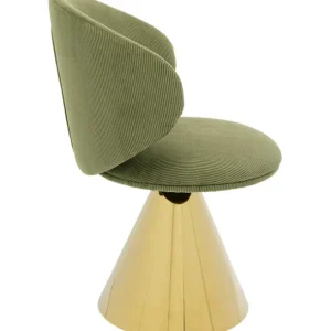 New KARE Design Chair Ria Green