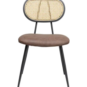 Hot KARE Design Chair Rosali Brown