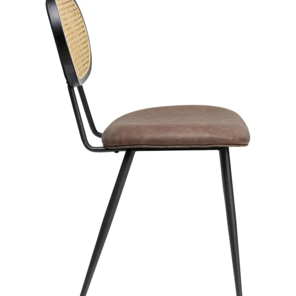 chair_rosali_brown_2.webp Hot KARE Design Chair Rosali Brown