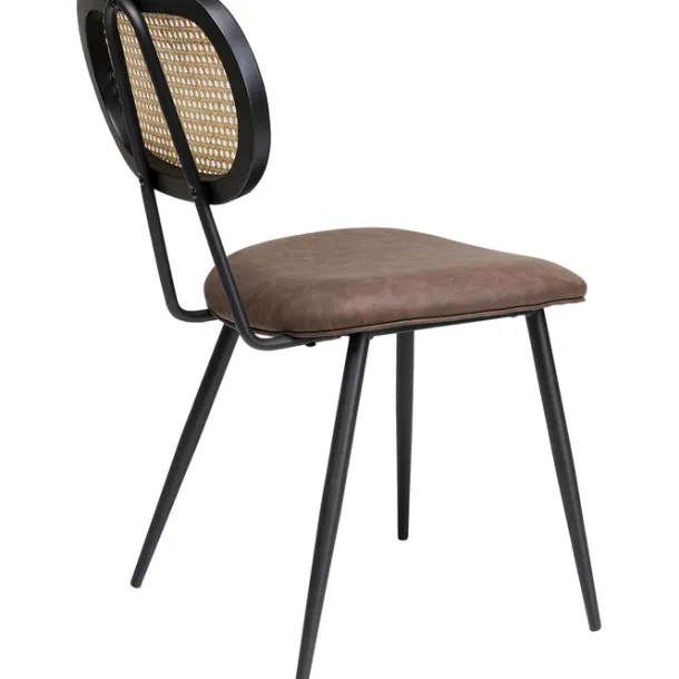 chair_rosali_brown_3.webp Hot KARE Design Chair Rosali Brown