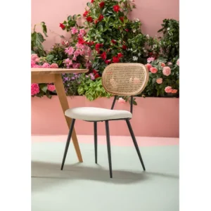 Discount KARE Design Chair Rosali Cream