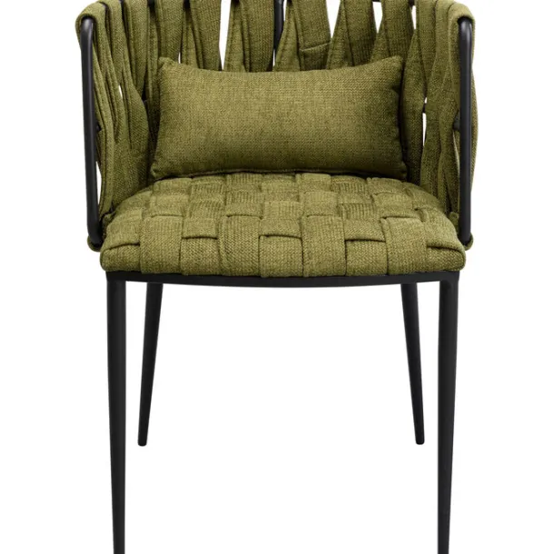 chair_saluti_dark_green_0.webp New KARE Design Chair Saluti Dark Green