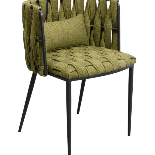 chair_saluti_dark_green_1.webp New KARE Design Chair Saluti Dark Green