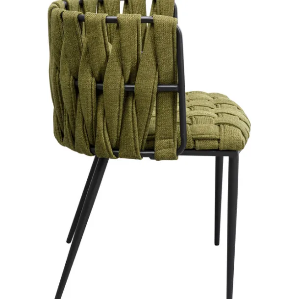 chair_saluti_dark_green_2.webp New KARE Design Chair Saluti Dark Green