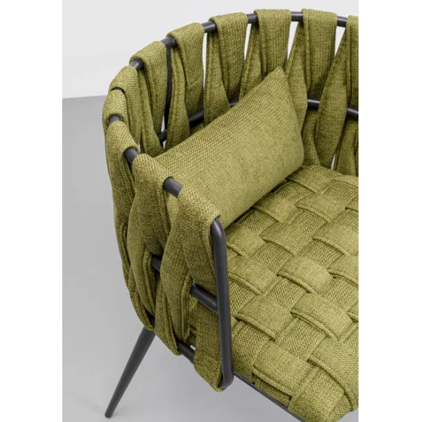 chair_saluti_dark_green_5.webp New KARE Design Chair Saluti Dark Green