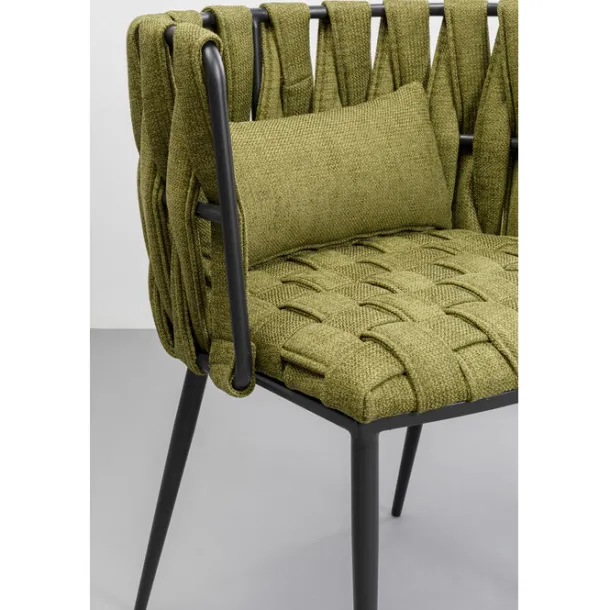 chair_saluti_dark_green_7.webp New KARE Design Chair Saluti Dark Green