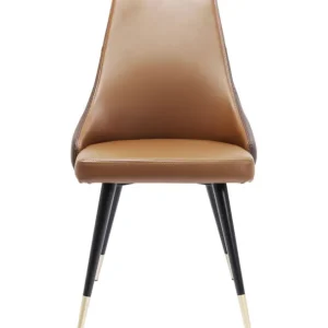 Clearance KARE Design Chair Urban Desire Brown