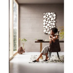 Clearance KARE Design Chair Urban Desire Brown