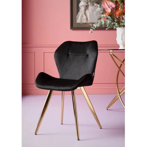 chair_viva_black_1.webp Fashion KARE Design Chair Viva Black