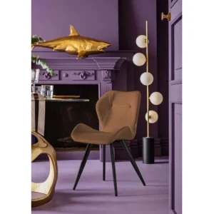 Sale KARE Design Chair Viva Brown