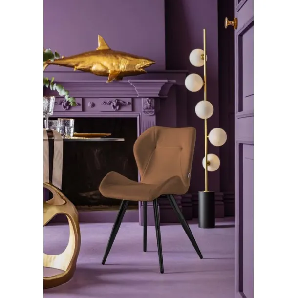 chair_viva_brown_1.webp Sale KARE Design Chair Viva Brown
