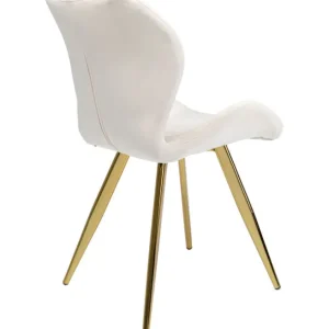 Outlet KARE Design Chair Viva Cream
