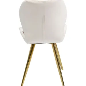 Outlet KARE Design Chair Viva Cream