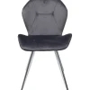 Sale KARE Design Chair Viva Grey Chrome