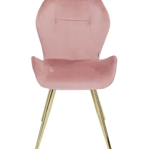 Fashion KARE Design Chair Viva Mauve