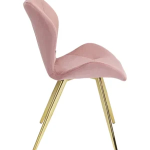 Fashion KARE Design Chair Viva Mauve
