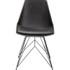 Fashion KARE Design Chair Wire Black