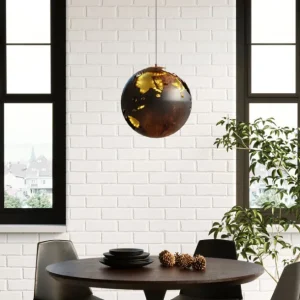 Fashion KARE Design Chair Wire Black