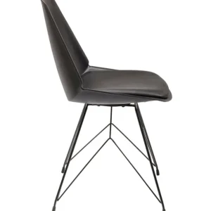 Fashion KARE Design Chair Wire Black