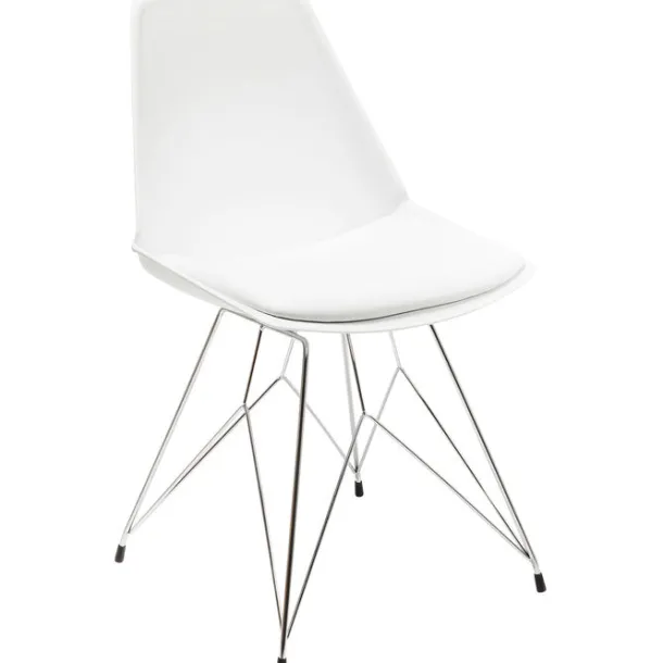 chair_wire_white_2.webp Clearance KARE Design Chair Wire White