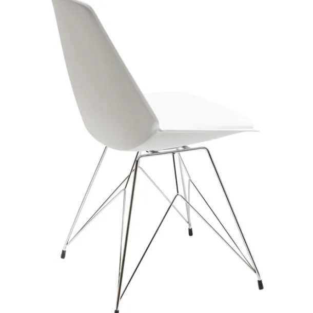 chair_wire_white_4.webp Clearance KARE Design Chair Wire White