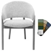 Best KARE Design Chair with Armrest August Cat 1 Individual