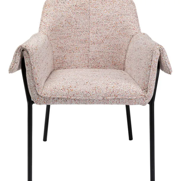 chair_with_armrest_bess_b_0.webp Best KARE Design Chair with Armrest Bess Beige Flitter