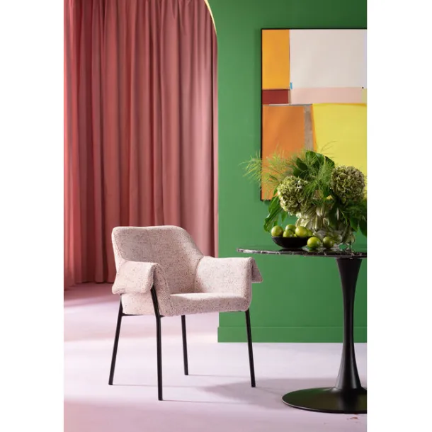 chair_with_armrest_bess_b_3.webp Best KARE Design Chair with Armrest Bess Beige Flitter