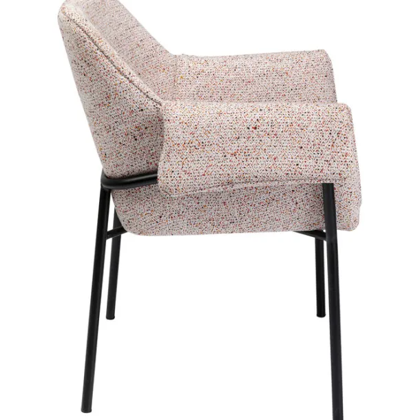 chair_with_armrest_bess_b_6.webp Best KARE Design Chair with Armrest Bess Beige Flitter