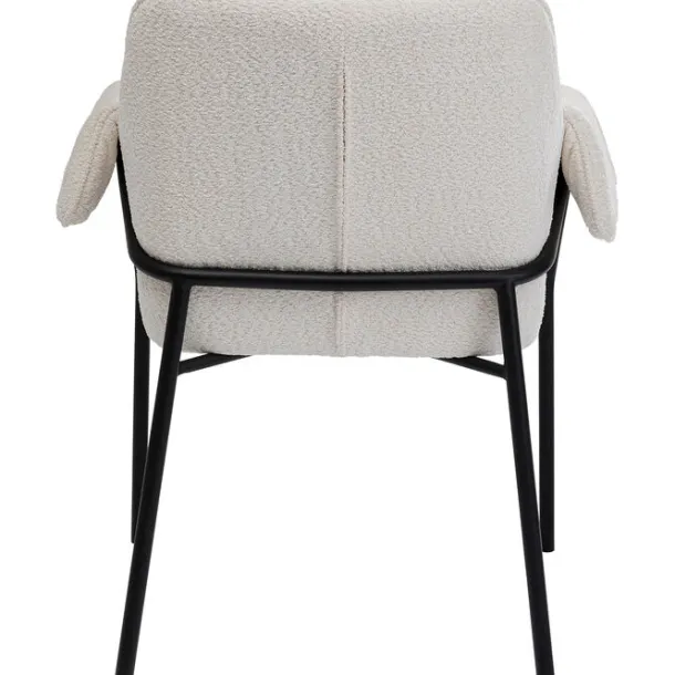 chair_with_armrest_bess_c_7.webp New KARE Design Chair with Armrest Bess Cream