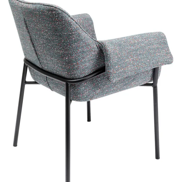 chair_with_armrest_bess_g_5.webp New KARE Design Chair with Armrest Bess Grey Flitter