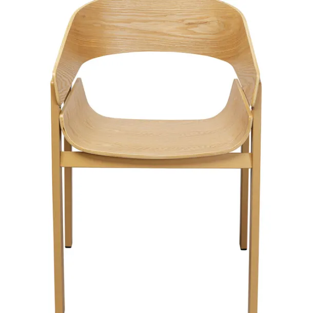 chair_with_armrest_biarri_0-1.webp Fashion KARE Design Chair with Armrest Biarritz Nature