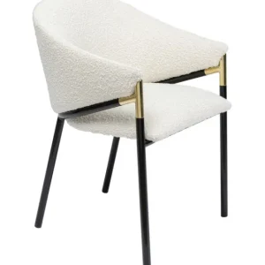 Best KARE Design Chair with Armrest Boulevard