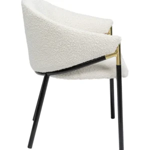 Best KARE Design Chair with Armrest Boulevard