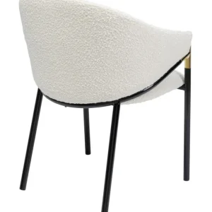 Best KARE Design Chair with Armrest Boulevard