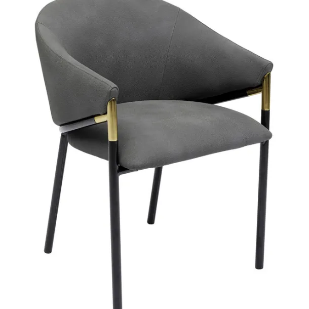 chair_with_armrest_boulev_6.webp Best KARE Design Chair with Armrest Boulevard
