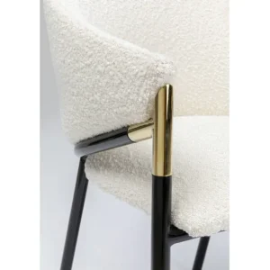 Best KARE Design Chair with Armrest Boulevard