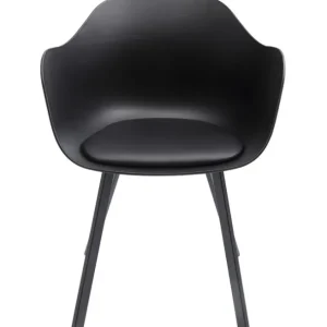 Hot KARE Design Chair with Armrest Brentwood