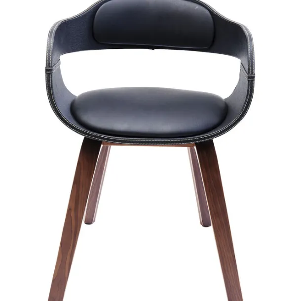 chair_with_armrest_costa__0.webp Sale KARE Design Chair with Armrest Costa Walnut