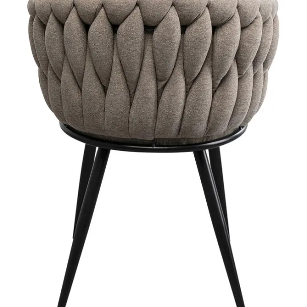 chair_with_armrest_dean_b_4.webp Discount KARE Design Chair with Armrest Dean Beige