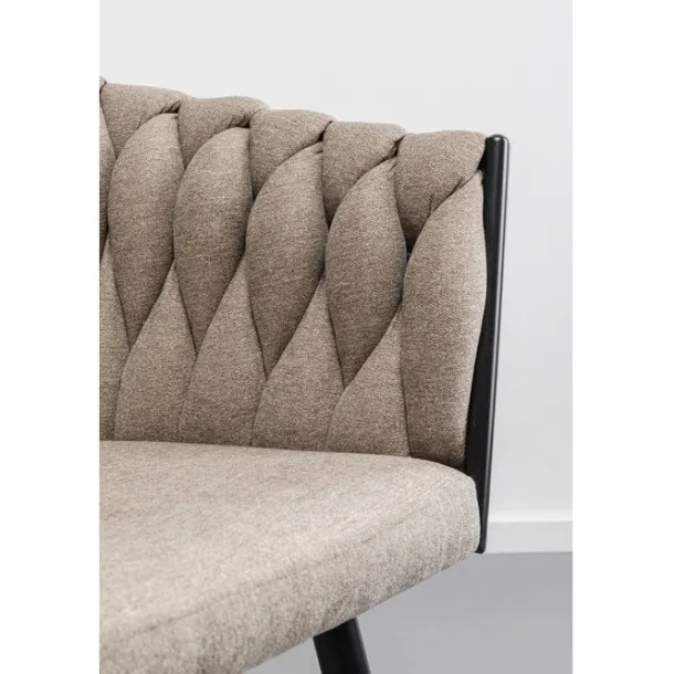 chair_with_armrest_dean_b_6.webp Discount KARE Design Chair with Armrest Dean Beige