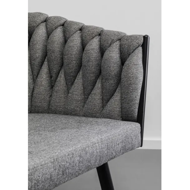 chair_with_armrest_dean_g_6.webp Sale KARE Design Chair with Armrest Dean Grey