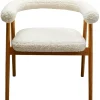 Fashion KARE Design Chair with Armrest Elio